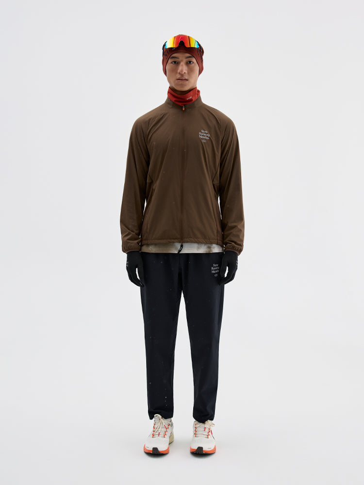 Heat-Seal Running Fleece Jacket
