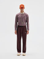 Straight-Leg Athletic Pants