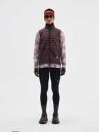 Heat-Seal 750-Fill Water-Repellent Goose Down Running Vest