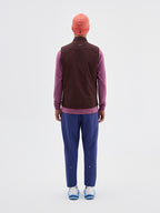 Heat-Seal Primaloft Gold Label Running Puffer Vest