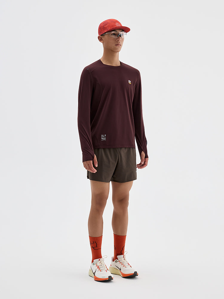 15℃ 2.0 Running Long-Sleeve Top