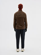 Heat-Seal Running Fleece Jacket