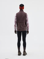 Heat-Seal 750-Fill Water-Repellent Goose Down Running Vest