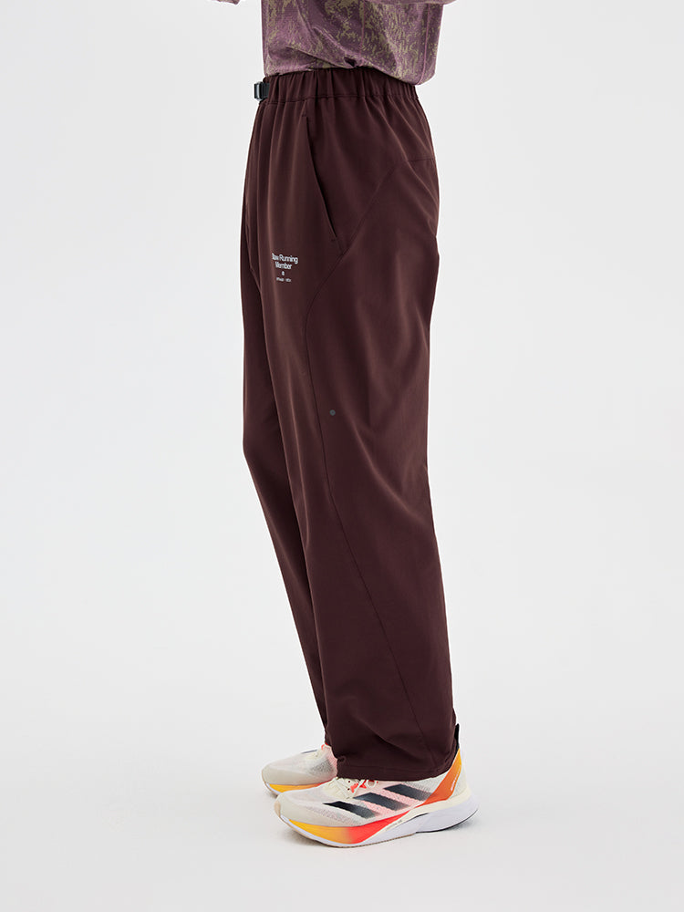 Straight-Leg Athletic Pants