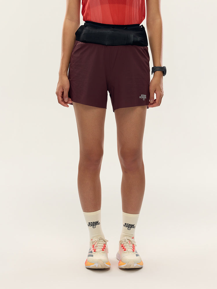 4-inch Waist Pack Shorts