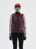 Women's Heat-Seal 750-Fill Water-Repellent Goose Down Running Vest
