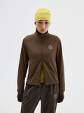 Women's Heat-Seal Running Fleece Jacket