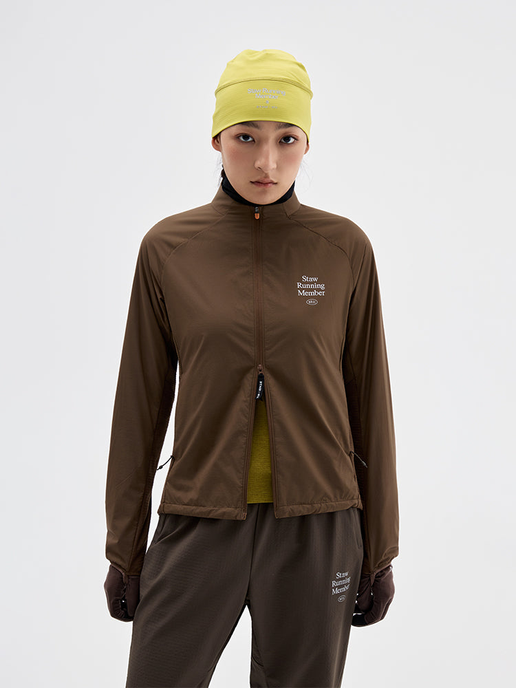 Heat-Seal Running Fleece Jacket
