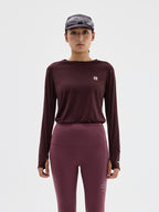 15℃ 2.0 Running Long-Sleeve Top