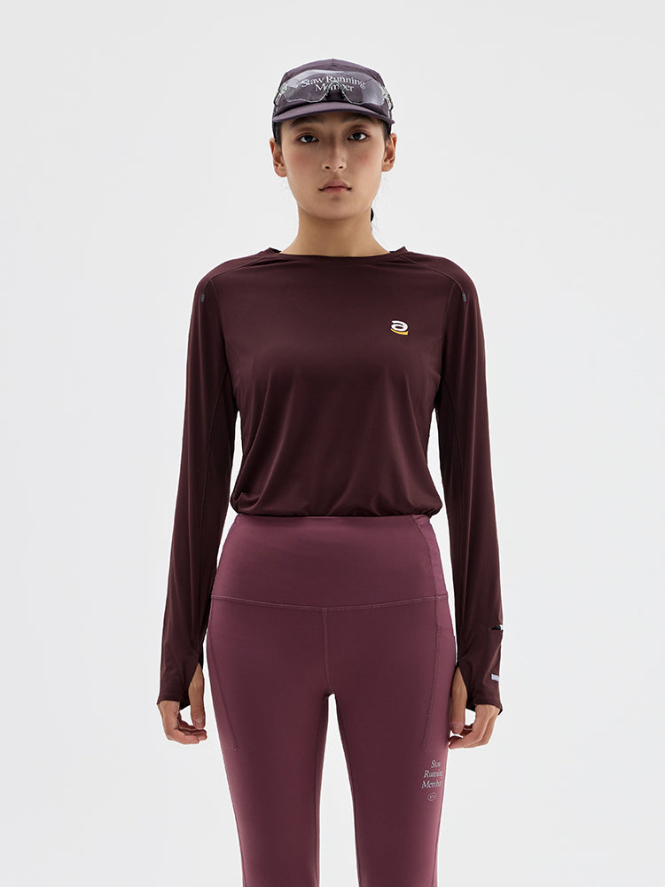 15℃ 2.0 Running Long-Sleeve Top