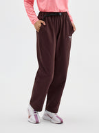 Straight-Leg Athletic Pants