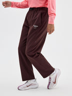 Straight-Leg Athletic Pants