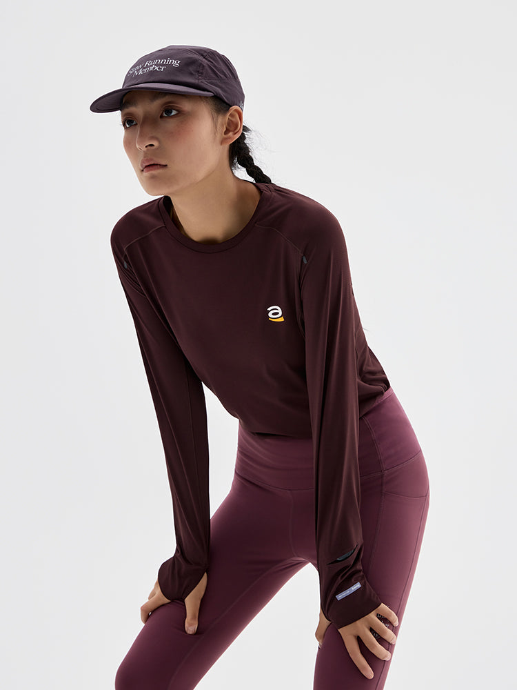 15℃ 2.0 Running Long-Sleeve Top