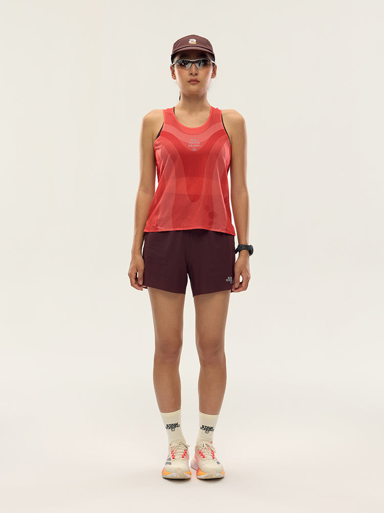4-inch Waist Pack Shorts