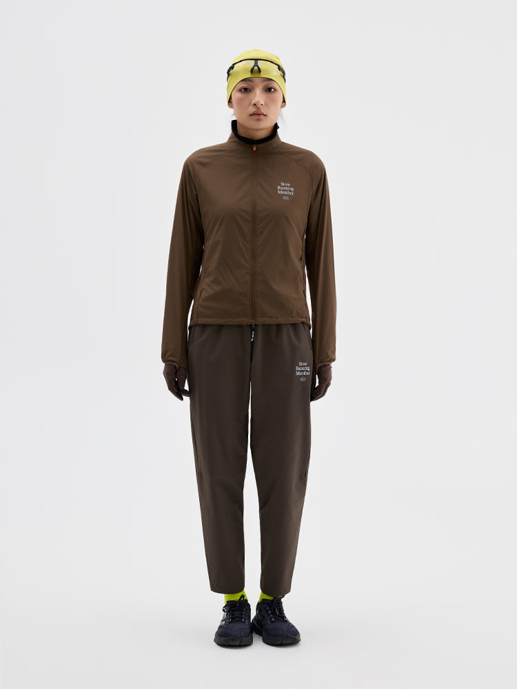 Heat-Seal Running Fleece Jacket