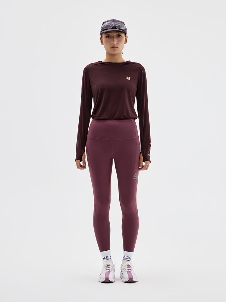 15℃ 2.0 Running Long-Sleeve Top