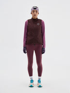 Heat-Seal Primaloft Gold Label Running Puffer Vest