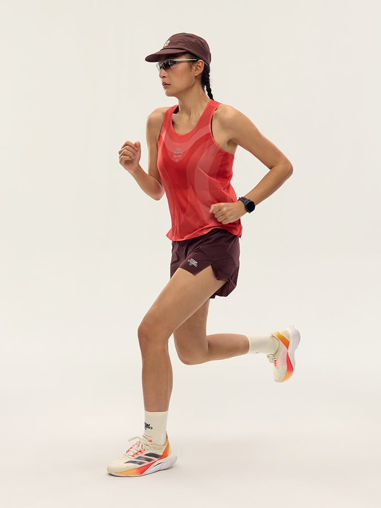 4-inch Waist Pack Shorts