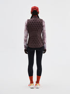 Heat-Seal 750-Fill Water-Repellent Goose Down Running Vest