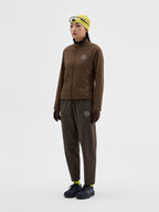 Heat-Seal Running Fleece Jacket