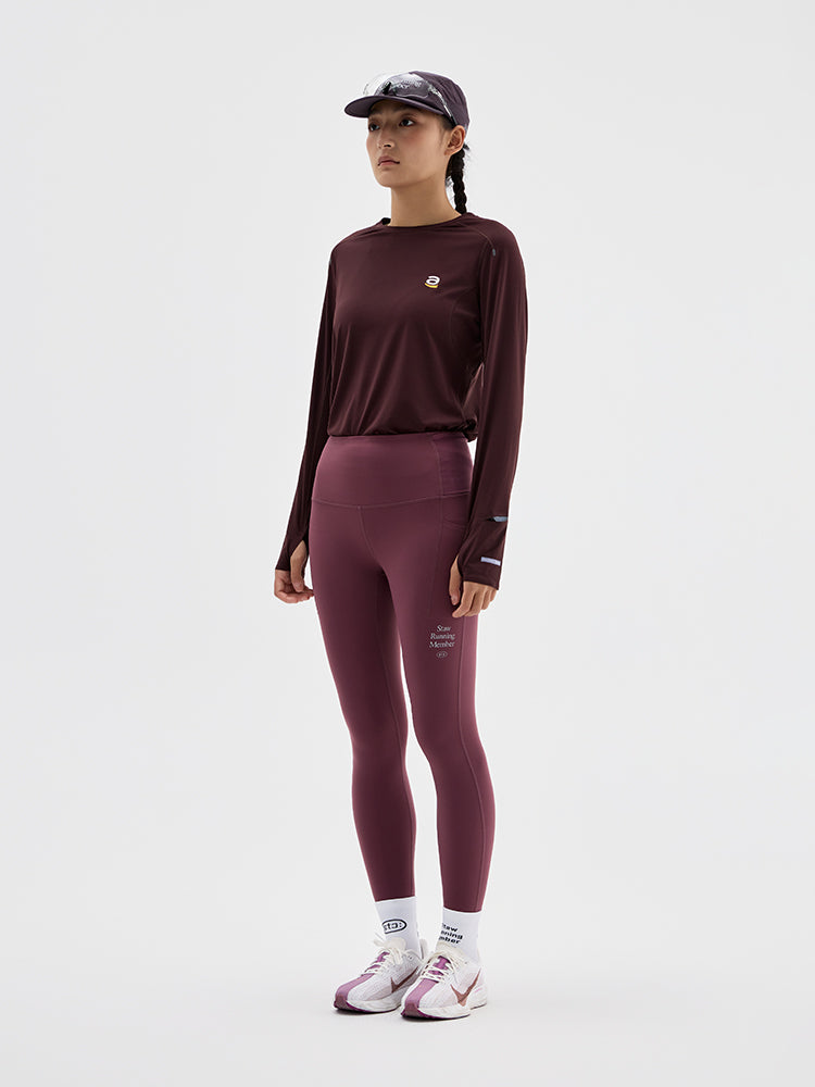 15℃ 2.0 Running Long-Sleeve Top
