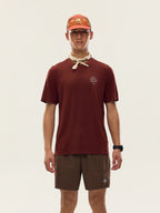 One-Piece Knit Short Sleeve