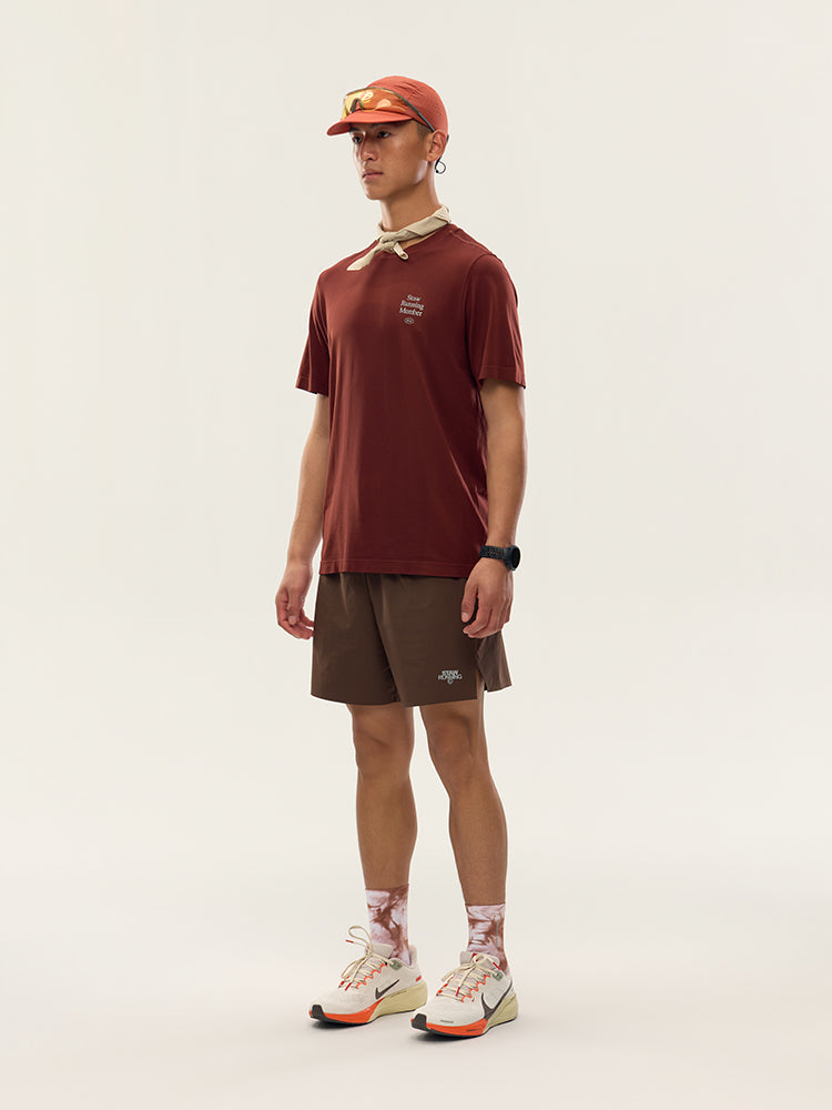 One-Piece Knit Short Sleeve