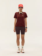 One-Piece Knit Short Sleeve
