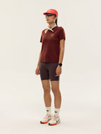 One-Piece Knit Short Sleeve