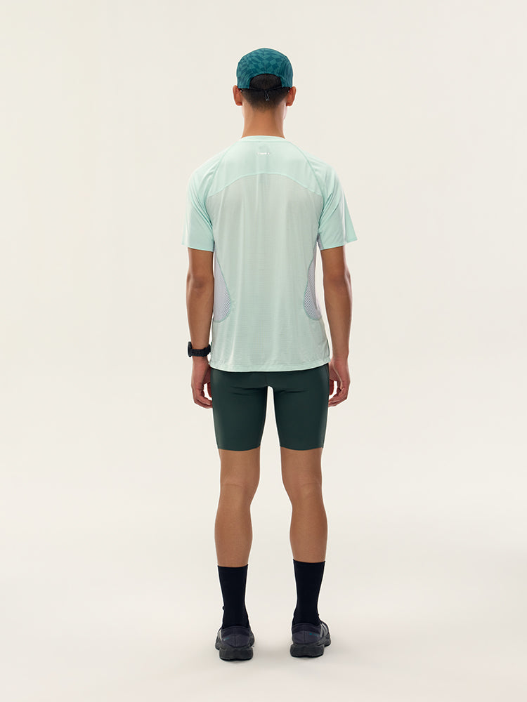 Men's Zoned Sports Short Sleeve -PRO
