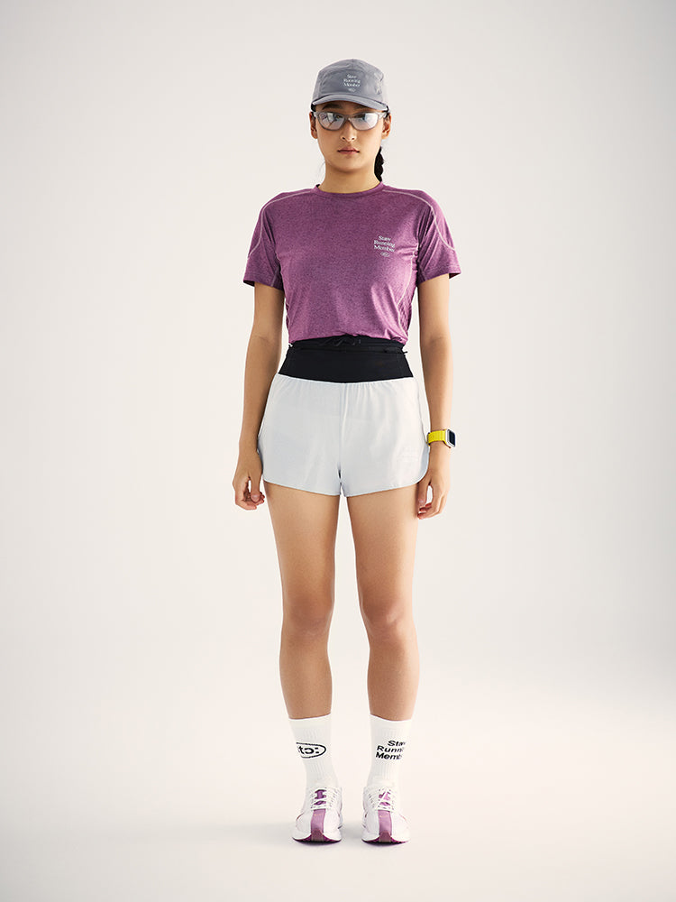 Storage Race Shorts (Waist Pocket Shorts)