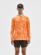 SOSO Graphic Print Running Long Sleeve