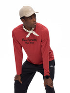 Men's Wild Bloom Printed Long Sleeve