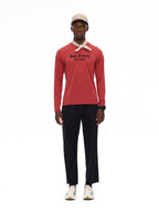 Men's Wild Bloom Printed Long Sleeve