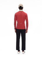 Men's Wild Bloom Printed Long Sleeve