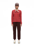 Women's Wild Bloom Printed Long Sleeve