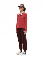 Women's Wild Bloom Printed Long Sleeve