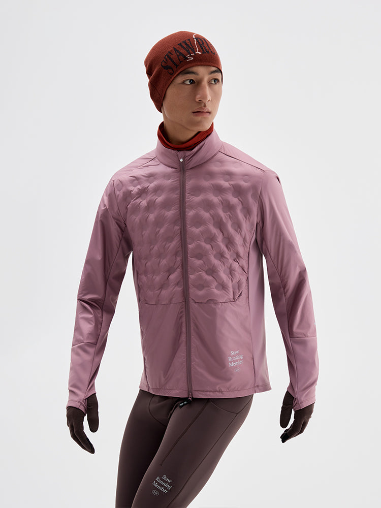 Heat-Seal 750 Fill Water-Repellent Goose Down Running Jacket
