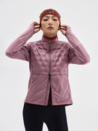 Heat-Seal 750 Fill Water-Repellent Goose Down Running Jacket