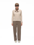 Women's Wild Bloom Printed Long Sleeve