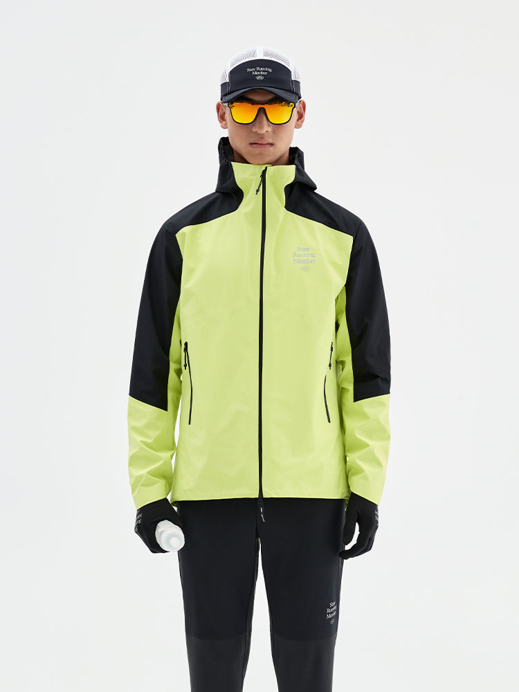 3L Trail Running Hard Shell Jacket