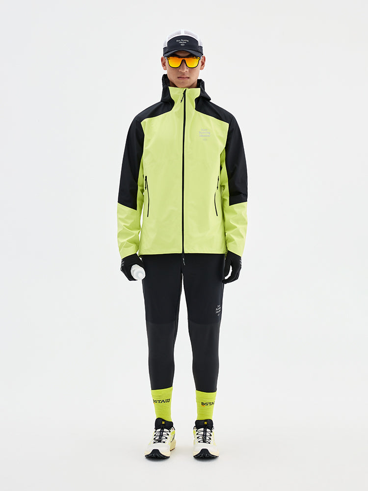 3L Trail Running Hard Shell Jacket