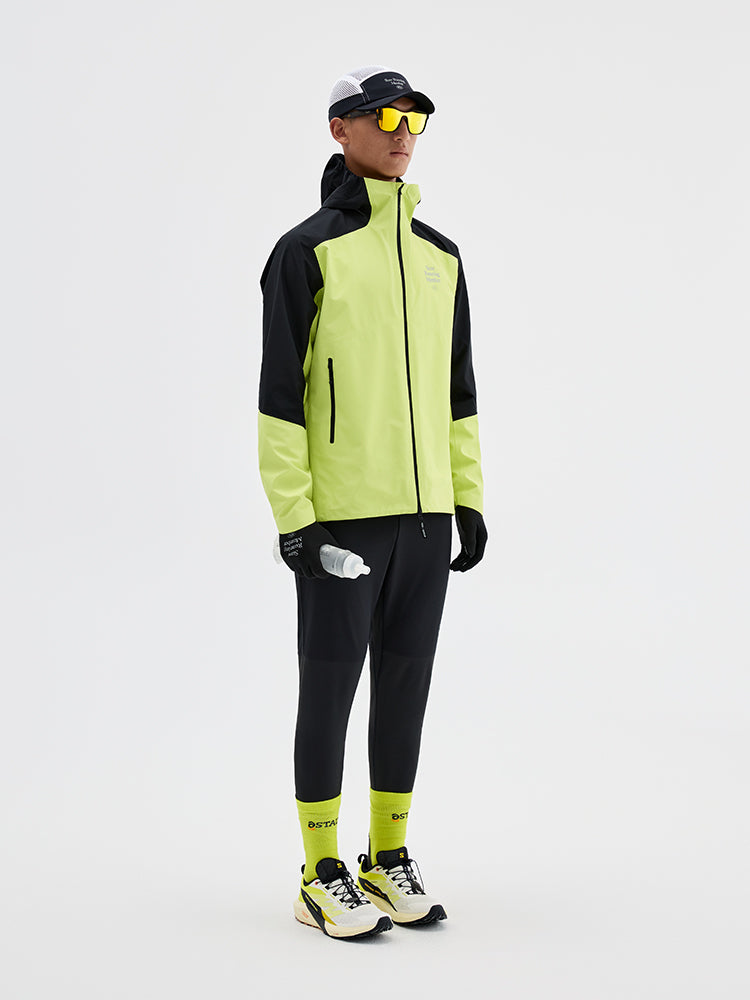 3L Trail Running Hard Shell Jacket