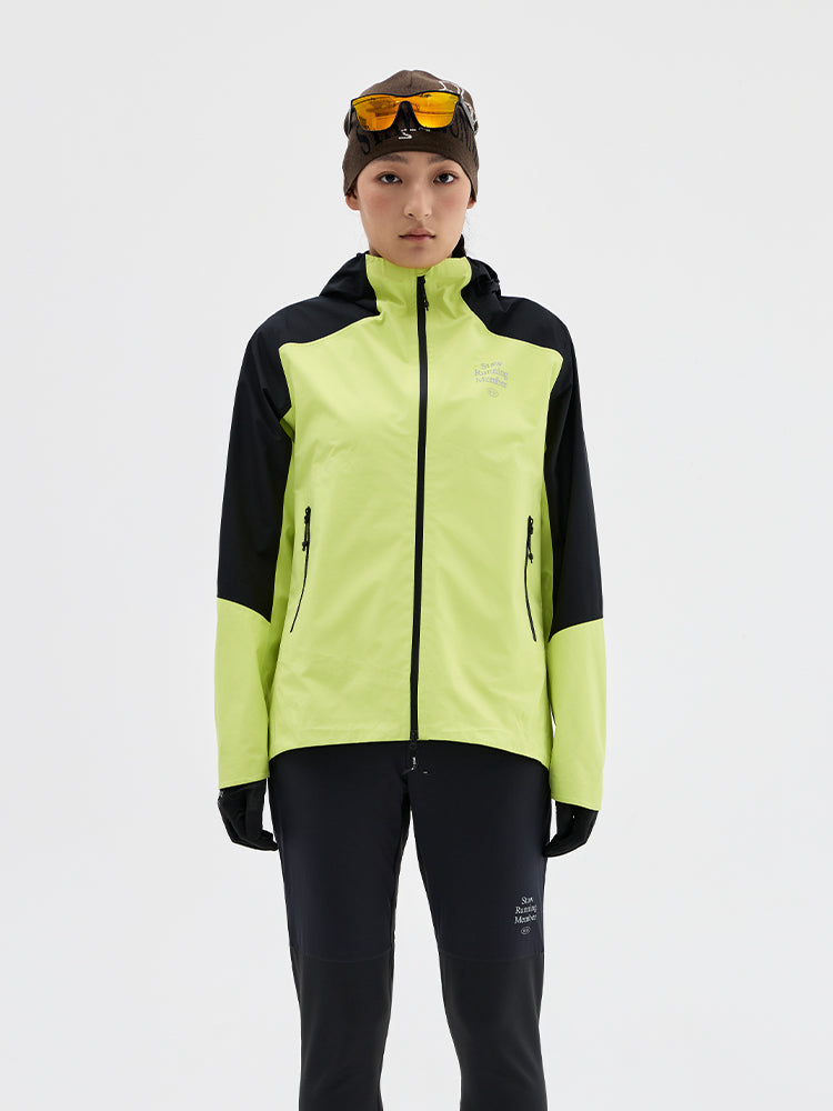 3L Trail Running Hard Shell Jacket