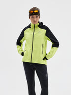 3L Trail Running Hard Shell Jacket