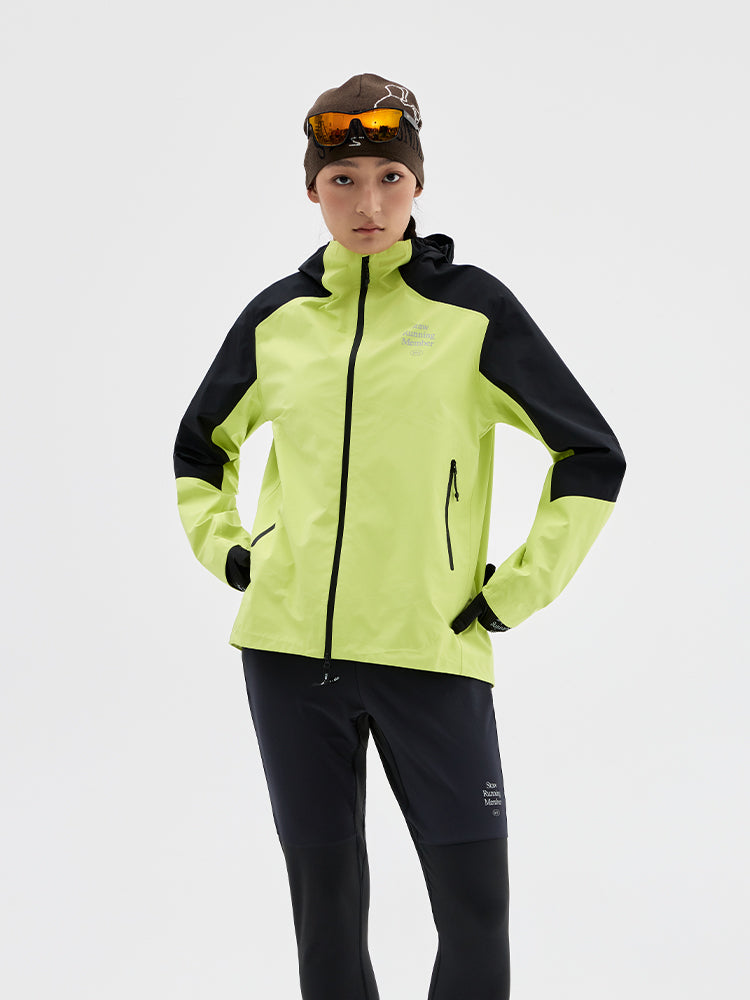 3L Trail Running Hard Shell Jacket