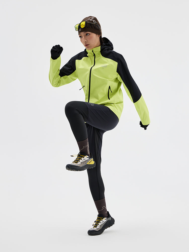 3L Trail Running Hard Shell Jacket