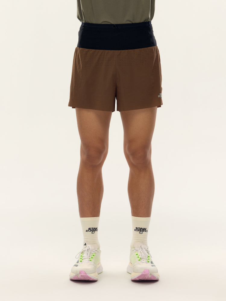 3-inch Waist Pack Shorts