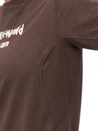 Men's Wild Bloom Printed Long Sleeve