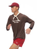 Men's Wild Bloom Printed Long Sleeve